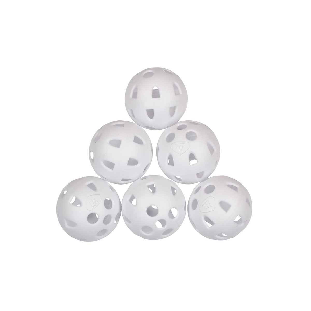 Masters Airflow XP Practice Balls - Masters Golf