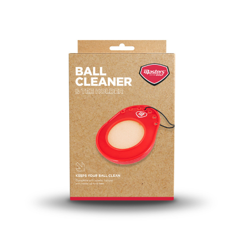 Masters Ball Cleaner and Tee Holder | Accessories | Masters Golf | Evolution Golf 