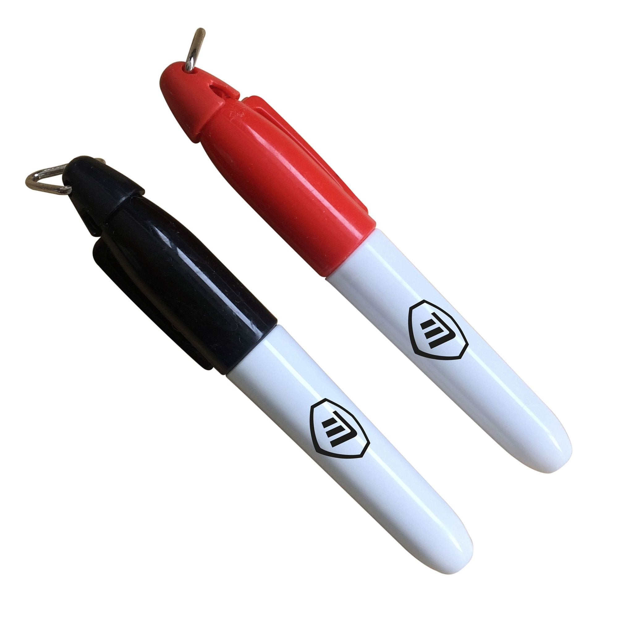 Masters Waterproof Ball Marker Pens (2 Pack) | Evolution Golf | Masters Golf | Evolution Golf 