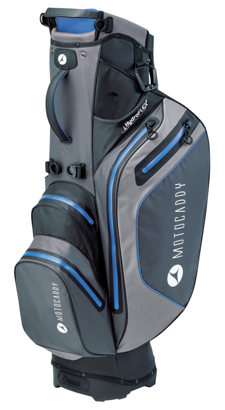 Motocaddy HydroFLEX Stand Bag | Evolution Golf | Motocaddy | Evolution Golf 