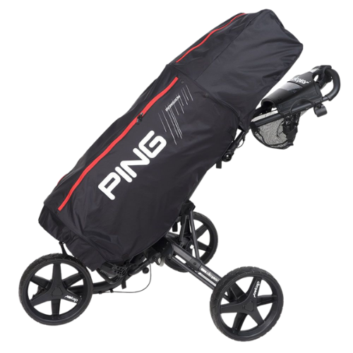 Ping Golf Bag Rain Cape Cover - Ping - Evolution Golf | PING | Evolution Golf 
