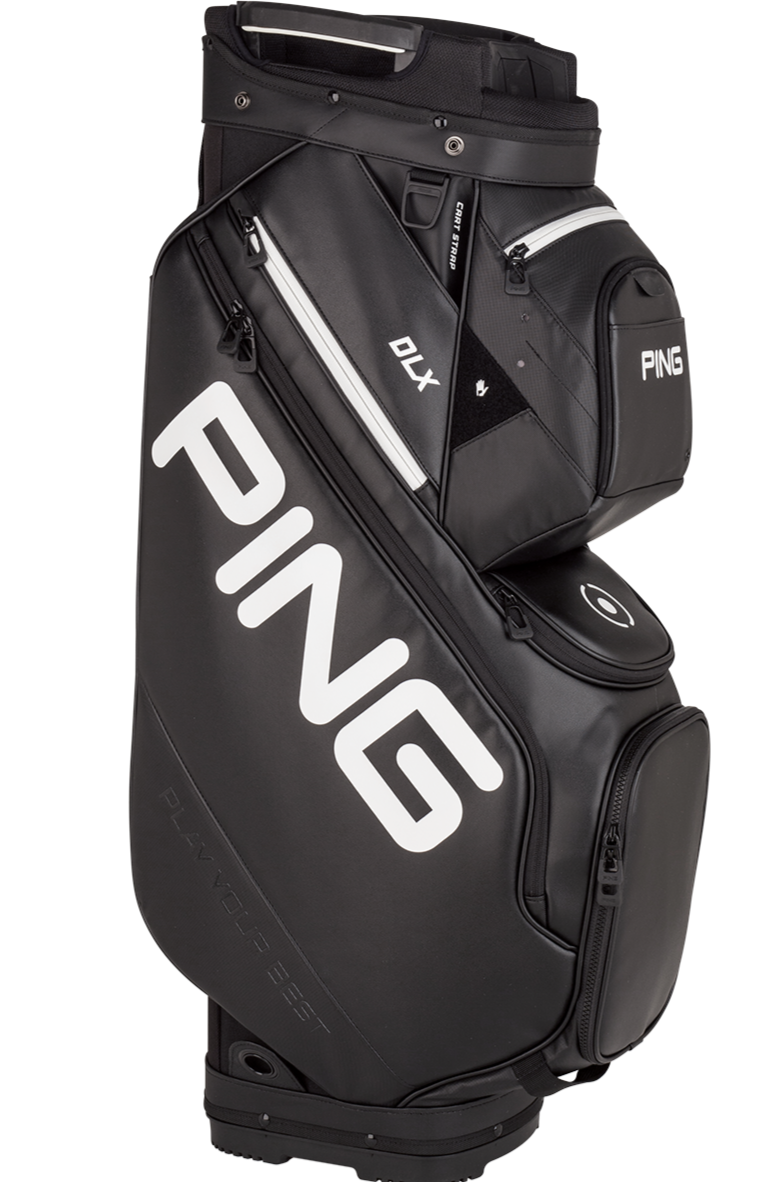 Ping DLX Cart Bag | Evolution Golf  | PING | Evolution Golf 