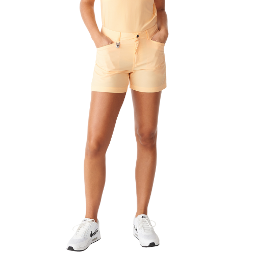 Röhnisch Seon Golf Shorts | Women's Golf Clothes | Golf | Röhnisch | Evolution Golf 