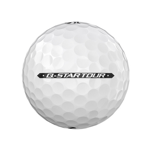 Srixon Q-Star Tour Golf Balls | Golf Balls | Evolution Golf | Srixon | Evolution Golf 
