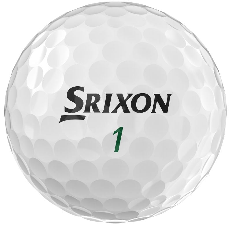 Srixon Soft Feel Golf Balls - Srixon Golf - Evolution Golf | Srixon | Evolution Golf 