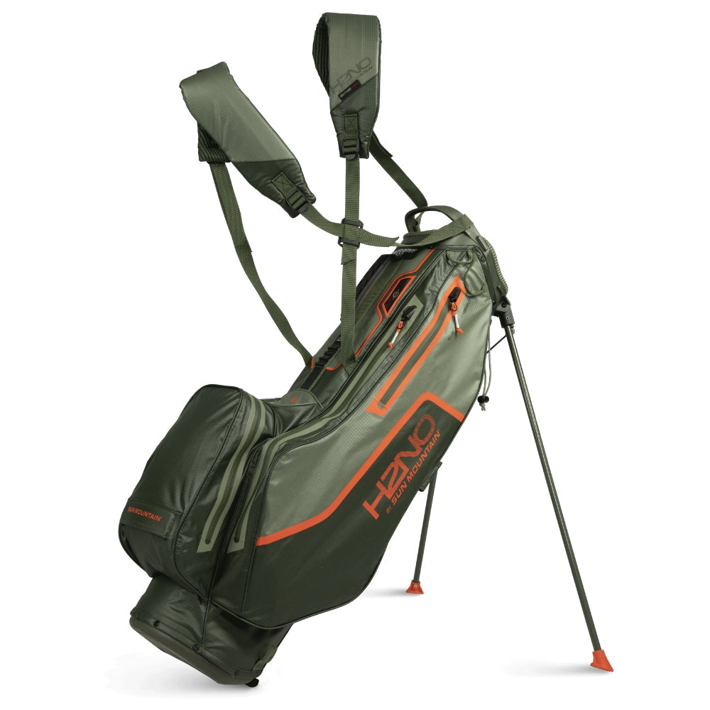 Sun Mountain H2NO Lite Speed Stand Bag | Evolution Golf | Sun Mountain | Evolution Golf 