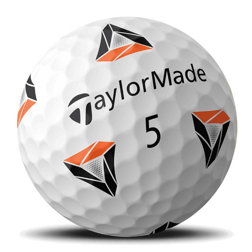 TaylorMade TP5x Pix Golf Balls - TaylorMade Golf - Evolution Golf | TaylorMade | Evolution Golf 
