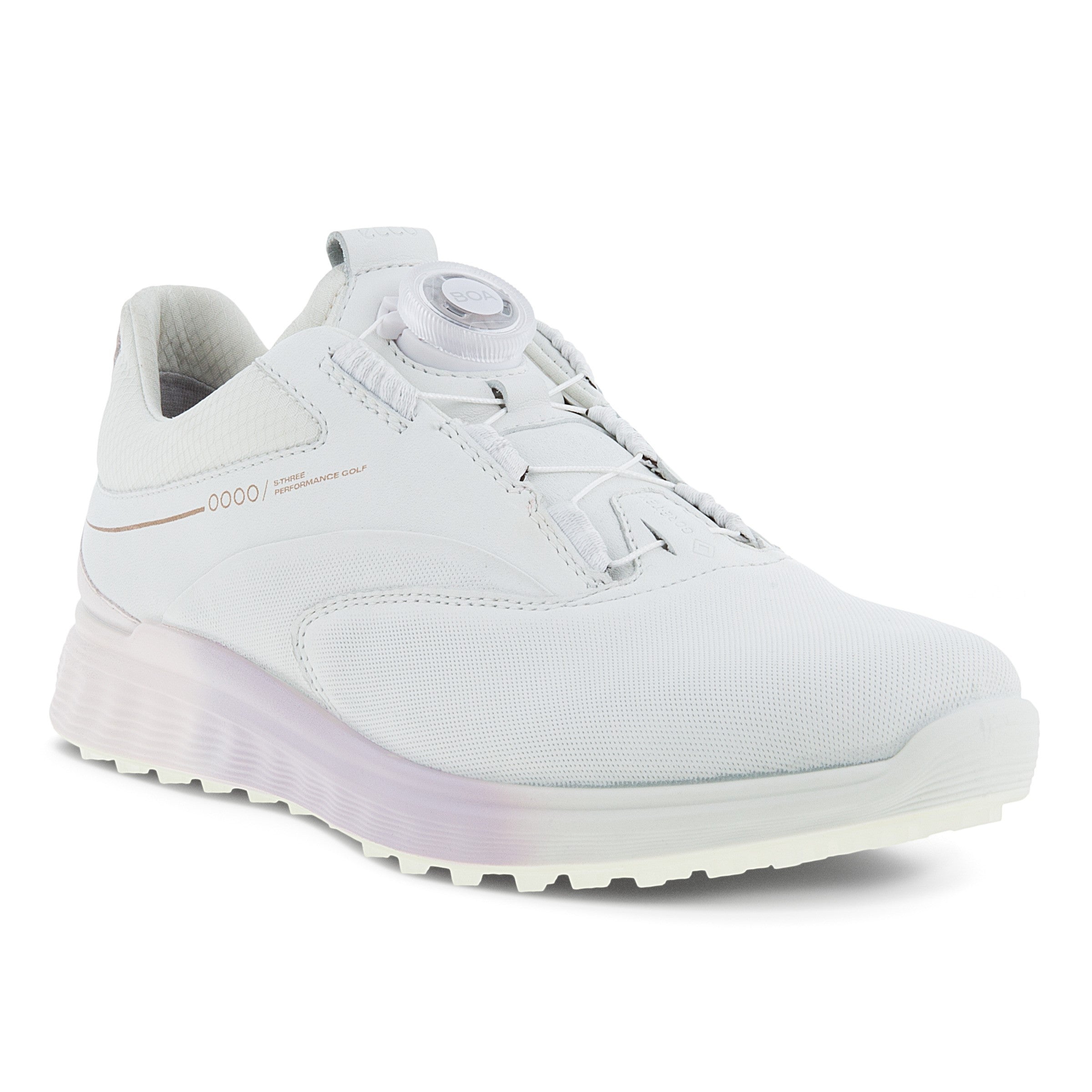 Ecco Ladies S Three BOA Golf Shoes